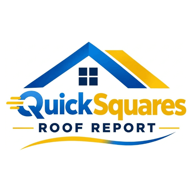 QuickSquares Roof Report